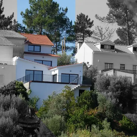 Апартаменты Casa Rio, Amalia Феррейра-ду-Зезери