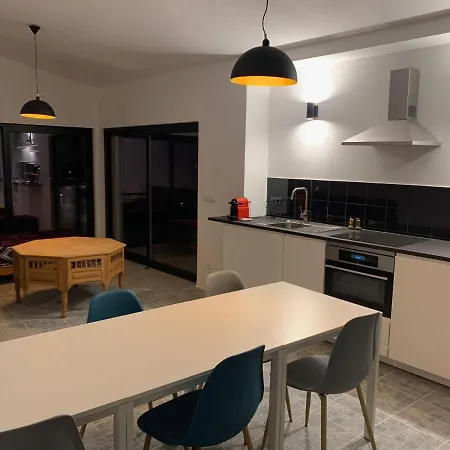 Lägenhet Casa Rio, Amalia