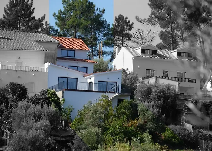 アパート Casa Rio, Amalia Ferreira do Zêzere