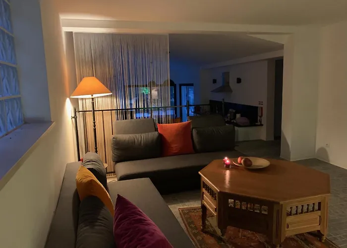 Apartamento Casa Rio, Amalia